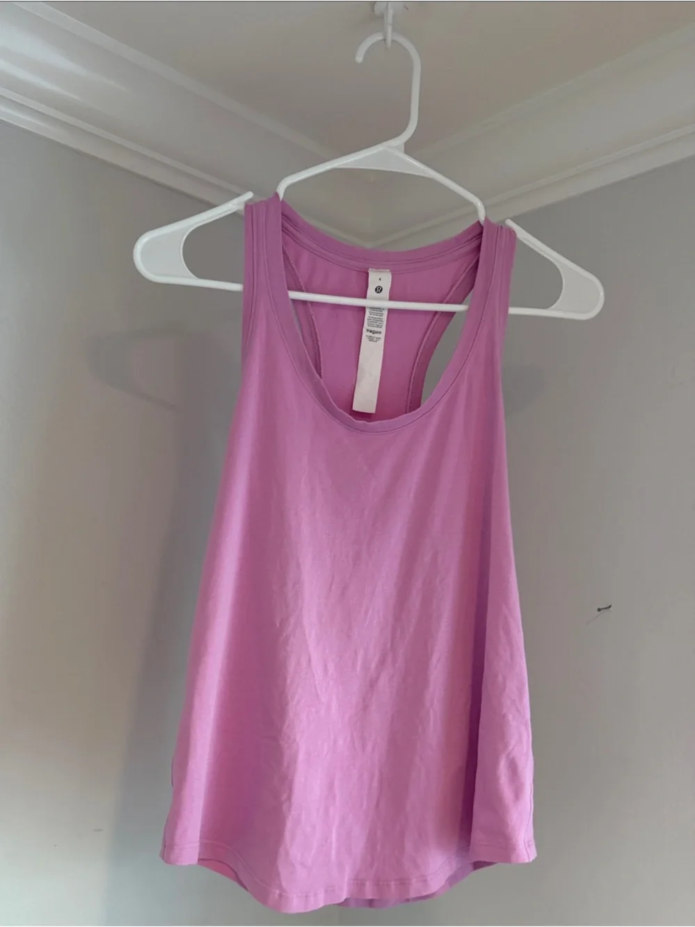 Lululemon Women’s Pink Love Tank